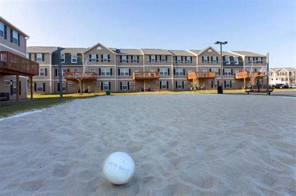 Copper Beech-San Marcos Apartments, 1701 Mill Street, San Marcos, TX