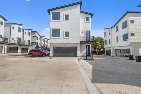 1417 Kramer Lane #20 4 Beds Apartment for Rent