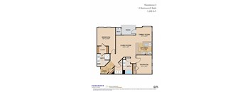 2 Bedroom B