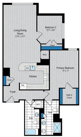 2251 Eisenhower Ave 1-3 Beds Apartment, Conventional, Conventional, Conventional, Conventional, Conventional, Conventional for Rent - Photo Gallery 78