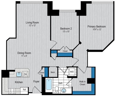 2251 Eisenhower Ave 1-3 Beds Apartment, Conventional, Conventional, Conventional, Conventional, Conventional, Conventional for Rent - Photo Gallery 81