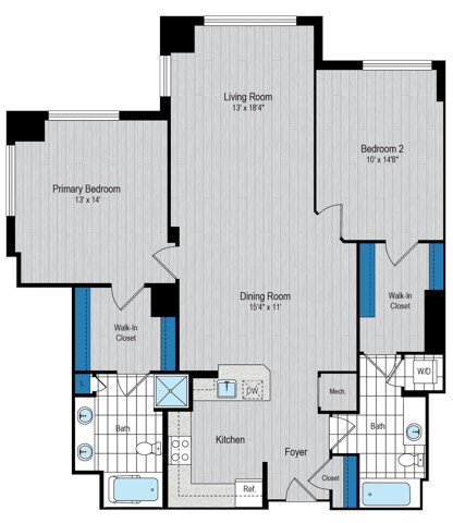 2251 Eisenhower Ave 1-3 Beds Apartment, Conventional, Conventional, Conventional, Conventional, Conventional, Conventional for Rent - Photo Gallery 83