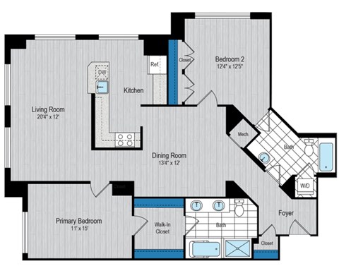 2251 Eisenhower Ave 1-3 Beds Apartment, Conventional, Conventional, Conventional, Conventional, Conventional, Conventional for Rent - Photo Gallery 84