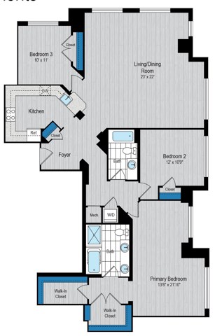 2251 Eisenhower Ave 1-3 Beds Apartment, Conventional, Conventional, Conventional, Conventional, Conventional, Conventional for Rent - Photo Gallery 87