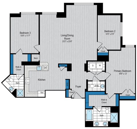2251 Eisenhower Ave 1-3 Beds Apartment, Conventional, Conventional, Conventional, Conventional, Conventional, Conventional for Rent - Photo Gallery 88