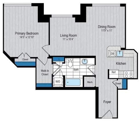2251 Eisenhower Ave 1-3 Beds Apartment, Conventional, Conventional, Conventional, Conventional, Conventional, Conventional for Rent - Photo Gallery 85