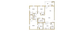 3 Bedroom