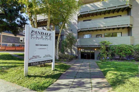 1368 Pandora Ave Studio-2 Beds Apartment for Rent