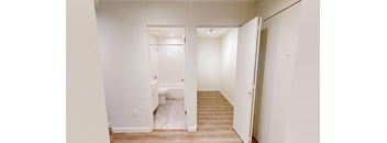 1 Bedroom, 1 Bathroom
