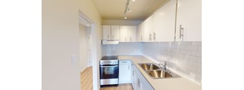 Studio, 1 Bathroom