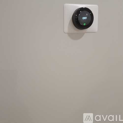 A white switch with the word "OFF" on it.