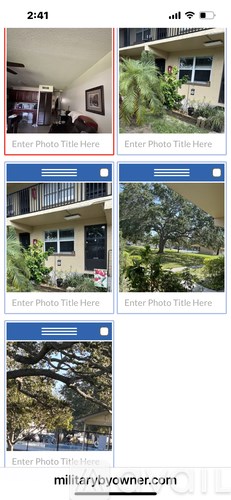 A series of images showing different views of a building and its surroundings.