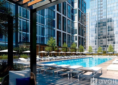 131 Seaport Blvd 1 Bed Apartment for Rent