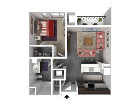 9125 W. Sura Lane Studio-3 Beds Conventional, Conventional, Conventional, Conventional, Conventional, Conventional for Rent - Photo Gallery 43