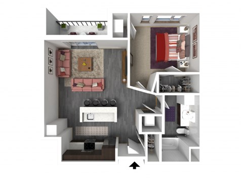 9125 W. Sura Lane Studio-3 Beds Conventional, Conventional, Conventional, Conventional, Conventional, Conventional for Rent - Photo Gallery 44