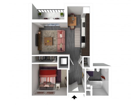 9125 W. Sura Lane Studio-3 Beds Conventional, Conventional, Conventional, Conventional, Conventional, Conventional for Rent - Photo Gallery 38