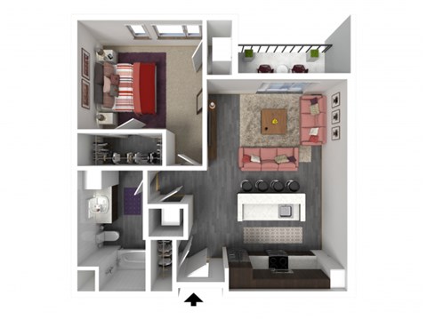 9125 W. Sura Lane Studio-3 Beds Conventional, Conventional, Conventional, Conventional, Conventional, Conventional for Rent - Photo Gallery 46