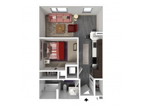 9125 W. Sura Lane Studio-3 Beds Conventional, Conventional, Conventional, Conventional, Conventional, Conventional for Rent - Photo Gallery 36