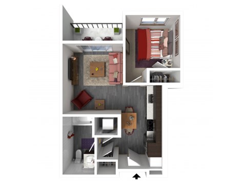 9125 W. Sura Lane Studio-3 Beds Conventional, Conventional, Conventional, Conventional, Conventional, Conventional for Rent - Photo Gallery 40