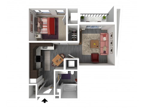 9125 W. Sura Lane Studio-3 Beds Conventional, Conventional, Conventional, Conventional, Conventional, Conventional for Rent - Photo Gallery 39