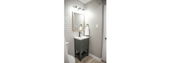 Monet 1 Bedroom, 1 Bathroom