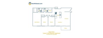 3 Bedroom