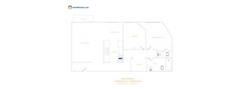 2 Bedroom 17s