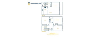3 Bedroom Townhome