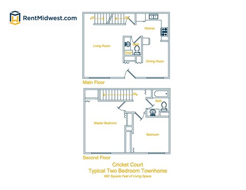 609a Cricket Court Northwest 2-3 Beds Conventional, Conventional, Conventional, Conventional, Conventional, Conventional for Rent - Photo Gallery 22