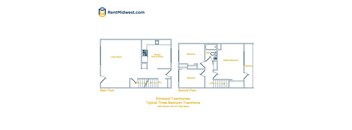 3 Bedroom Finished Basement