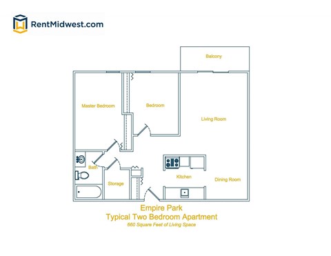 4440 106 Street 1-3 Beds Conventional, Conventional, Conventional, Conventional, Conventional, Conventional for Rent - Photo Gallery 27