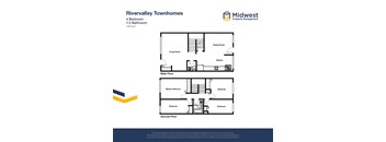 4 Bedroom 1.5 Bath