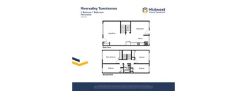 4 Bedroom - Renovated