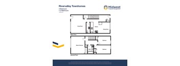 3 Bedroom 1.5 Bath
