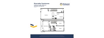 3 Bedroom Large - Renovated with Balcony