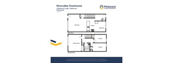 3 Bedroom Large - Renovated