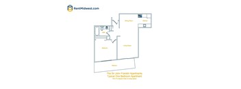 1 Bedroom