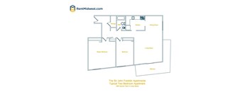 2 Bedroom Renovated