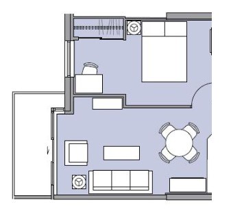 8950 University High Street Studio-2 Beds Conventional, Conventional, Conventional, Conventional, Conventional, Conventional for Rent - Photo Gallery 38