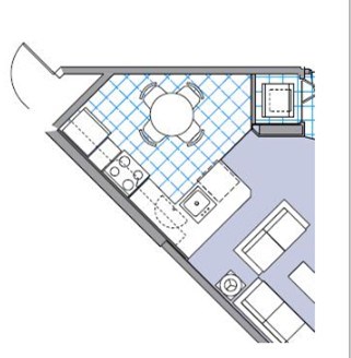 8950 University High Street Studio-2 Beds Conventional, Conventional, Conventional, Conventional, Conventional, Conventional for Rent - Photo Gallery 33