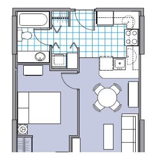 8950 University High Street Studio-2 Beds Conventional, Conventional, Conventional, Conventional, Conventional, Conventional for Rent - Photo Gallery 35