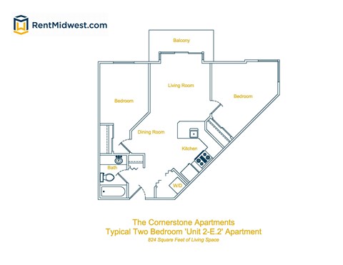 8950 University High Street Studio-2 Beds Conventional, Conventional, Conventional, Conventional, Conventional, Conventional for Rent - Photo Gallery 45