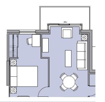 8950 University High Street Studio-2 Beds Conventional, Conventional, Conventional, Conventional, Conventional, Conventional for Rent - Photo Gallery 47