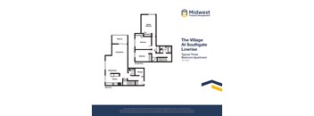 3 Bedroom Lowrise