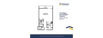 Bachelor Highrise Renovated