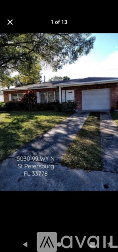 5030 99Th Way North 2 Beds Apartment for Rent
