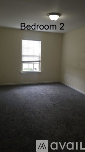 Bedroom 2 is available for rent.