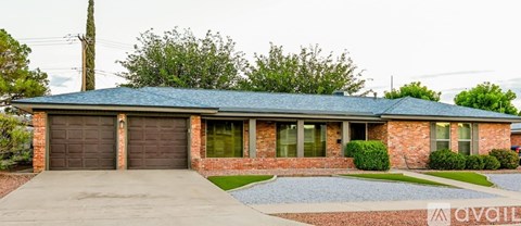 9104 WH Burges Drive 4 Beds Apartment for Rent