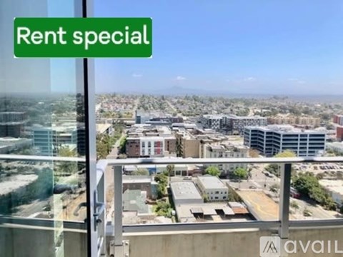 1080 Park Boulevard 2 Beds Apartment for Rent