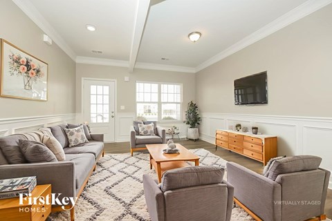 3211 Briar Chapel Dr 4 Beds Apartment for Rent